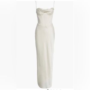 House of CB- Charmaine Corset Dress